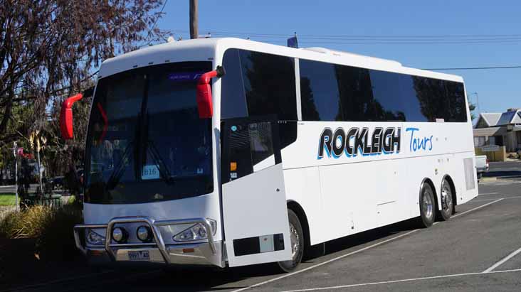 Rockleigh Tours Scania K420EB Coach Concepts 9997AO